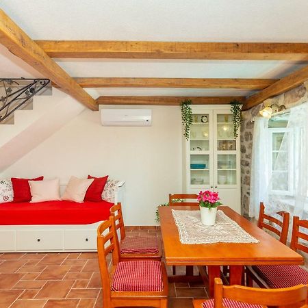 Villa Klacina Goveđari Exteriör bild