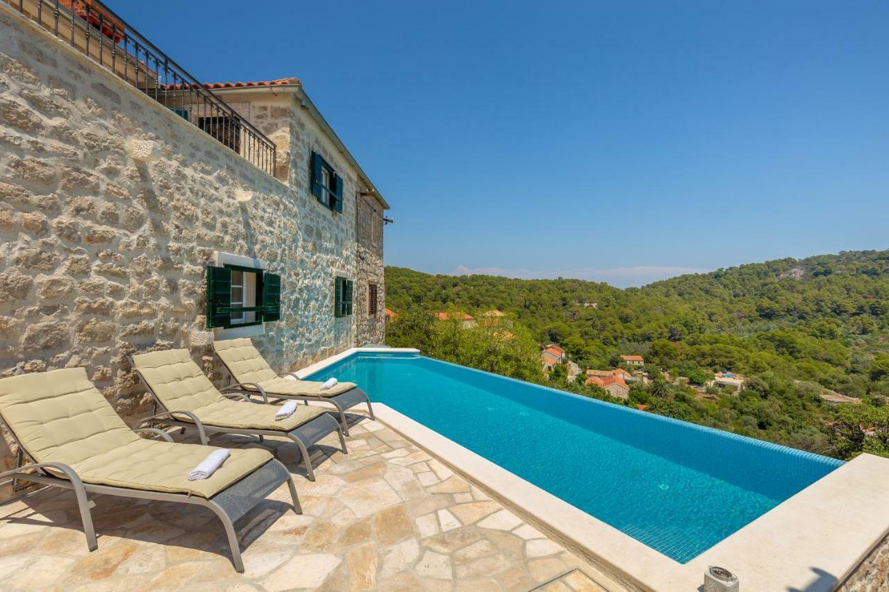Villa Klacina Goveđari Exteriör bild