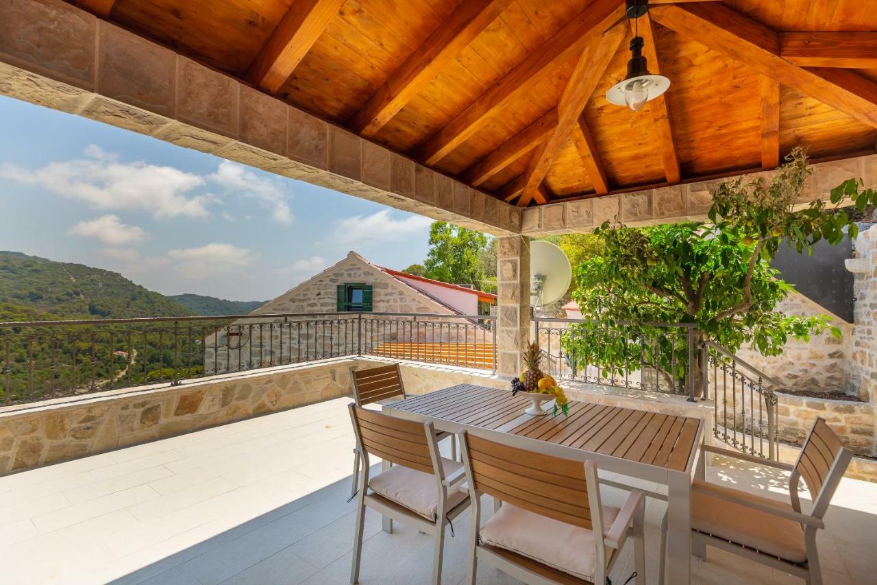 Villa Klacina Goveđari Exteriör bild