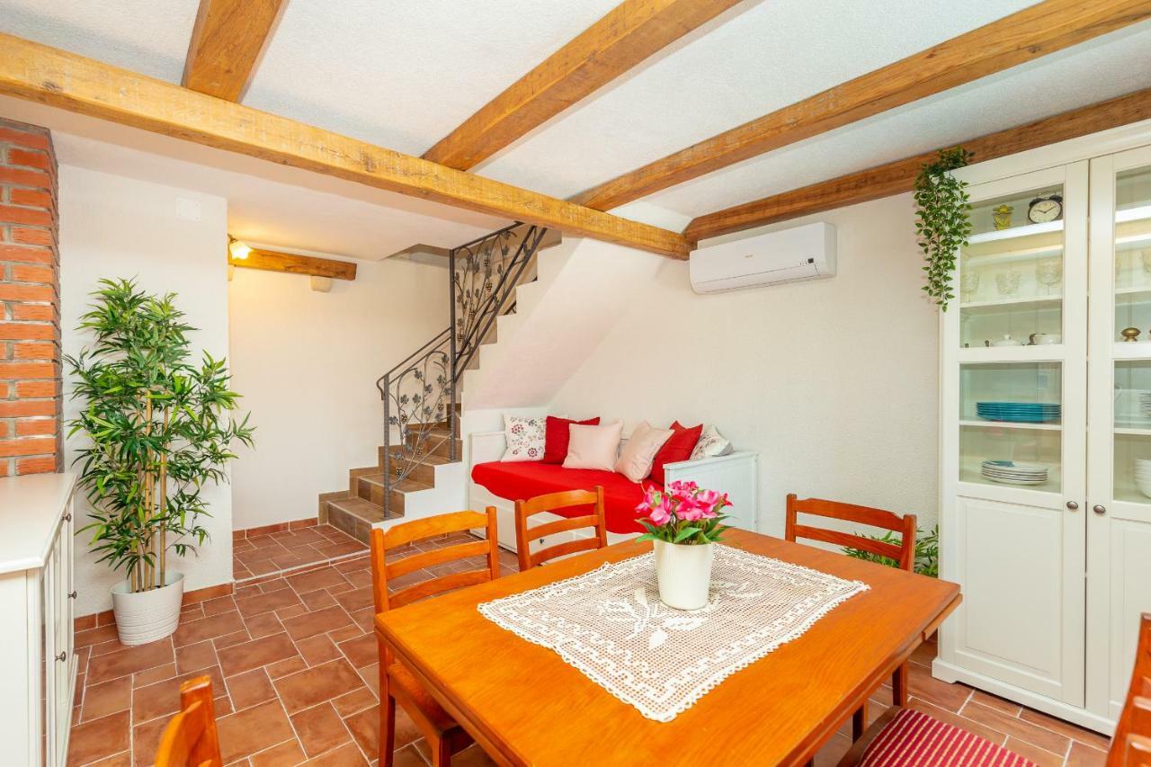 Villa Klacina Goveđari Exteriör bild