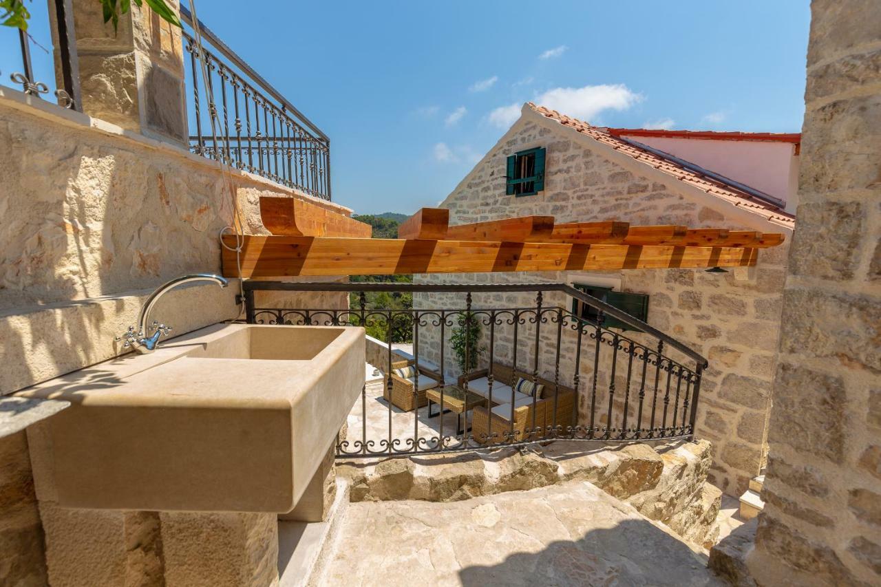 Villa Klacina Goveđari Exteriör bild