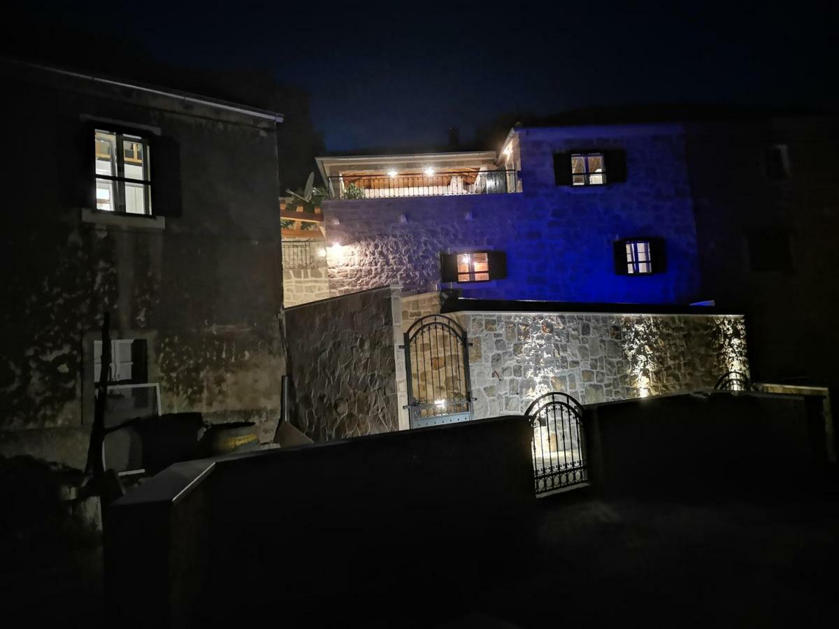 Villa Klacina Goveđari Exteriör bild