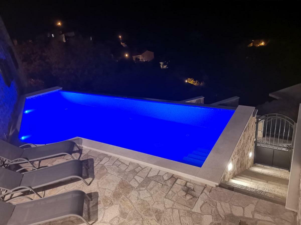 Villa Klacina Goveđari Exteriör bild